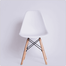 White Seat, Adjustable wooden legs